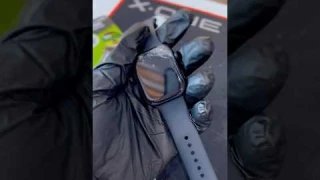 Apple Watch: От страшной пленки к идеалу! Стекло X-ONE Stealth Armor 3D! Непробиваемая Защита!