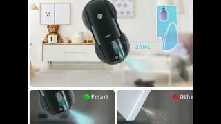 fmart t9 Robot limpia vidrios