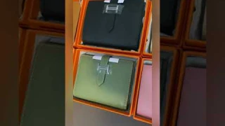 Новинки кошельки под Эрмес