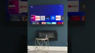 How to select HDMI on sky glass
