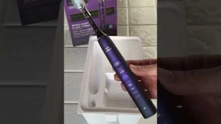 Unlock Your Best Smile: Philips Sonicare Diamondclean 9000 #shorts