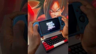 The big one‼️#gaming #handheld  #nintendo #sony #psp #gta #mariokart