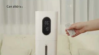 KC-MH-033 ULTRASONIC HUMIDIFIER 8L/2GAL LARGE CAPACTIY FOR LARGE ROOMS