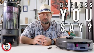 Eureka E20 Plus Review | Need a Robot Vacuum that doesn't need bags, Eureka Got This!