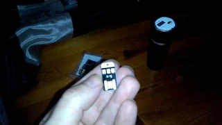 Светодиодный мини USB фонарик - USB LED Mini Flashlight