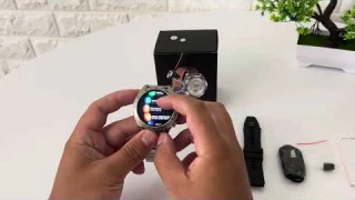 Смарт часы с наушниками Smart Watch T95 2в1