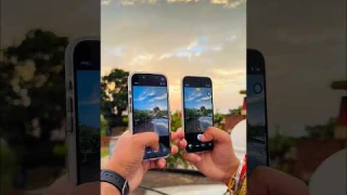 iPhone 16 vs iPhone 17 camera test 🔥