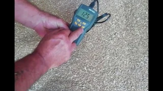 Влагометр из Китая.  Обзор.