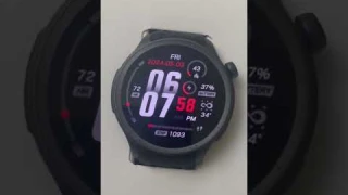 Amazfit Balance Smartwatch