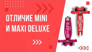 #самокатыmicro Обзор на самокаты MINI и MAXI MICRO