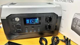 МОЩЬ за КОПЕЙКИ⚡️Зарядная Станция XP1000 Ctolity в ТРИ раза дешевле EcoFlow