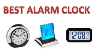 Best Alarm Clock