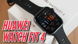 HUAWEI WATCH FIT 4. GPS, BLUETOOTH ЗВОНКИ, 100 СПОРТ РЕЖИМОВ — Стоит ли покупать в 2025 году?