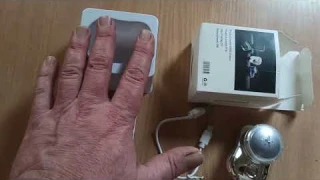 Отзыв о работе электробритв Mini Shaver и Vitek