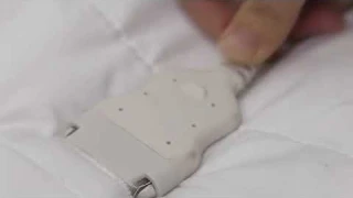 USA warming zone heated mattress pad