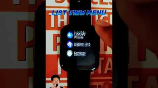 Realme Watch 2 Pro
