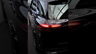 Mercedes GLE 350 4MATIC 2025: Viral Luxury SUV Short #Trending #4K