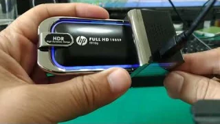 惠普HP f910g操作影片 Full HD