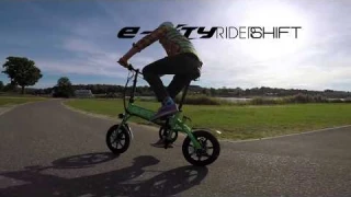 CITY RIDER SHIFT - rower elektryczny