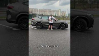 Стоит ли покупать BMW X6M? #мосподбор #автоэксперт #автоподбор