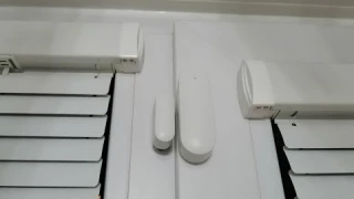 Датчик открытия дверей и окон системы умный дом Али экспресс / Aliexpress 2020