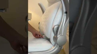 Experiencing back pain? Upgrade your office chair with Nouhaus!