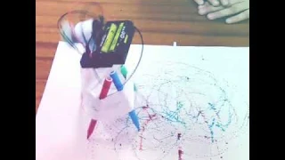 Рисующий робот