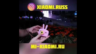 Детский фотоаппарат