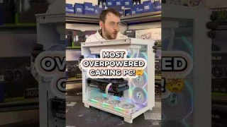 The most OVERPOWERED Gaming PC! 🤯