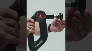 Как правильно проводить массаж с помощью перкуссионного массажера Yamaguchi Gun Max Pro?