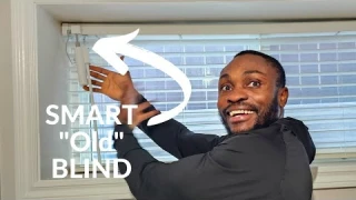 Upgrade Your Existing Blinds with SwitchBot BlindTilt: Installation & Review