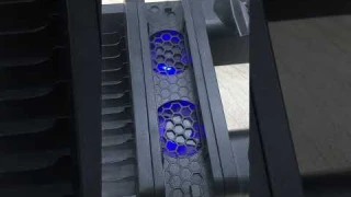 Подставка охлаждение ps4
