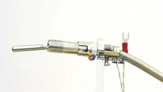 TW-S(K)4,8*30*1,5  Термопара тип К  Autonics TW-S(K)4,8*30*3
