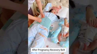 Struggling with Postpartum Recovery? Try the After Pregnancy Recovery Belt!