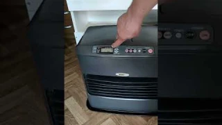 Керосиновый обогреватель KERO SRE 4600. Как экономить зимой на отоплении.