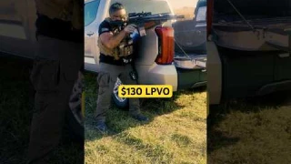 I Tried A $130 Amazon LPVO and It Works!