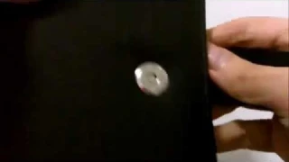 Bundle Monster Amazon Kindle 4 Kobo Touch 6" inch eReader Synthetic leather Case with Magnetic latch