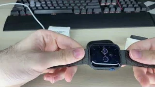 Обзор чехла Pitaka Air case для Apple Watch 45 мм