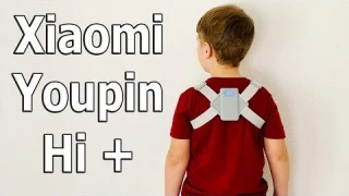 УМНЫЙ КОРРЕКТОР 🔥 ПРАВИЛЬНАЯ ОСАНКА ОТ Xiaomi Youpin Hi + 👍  ЗДОРОВЬЕ ПРЕЖДЕ ВСЕГО.ИНТЕЛЛЕКТ ВЕЗДЕ