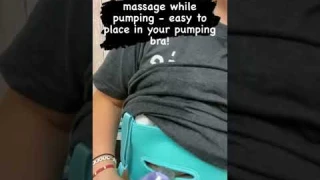 How to Use the LaVie Warming Massager for Milk Output and Clogs