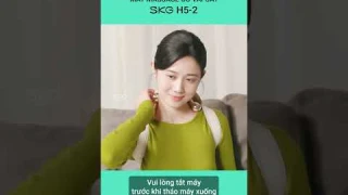 Hướng Dẫn Sử Dụng Máy Massage Cổ Vai Gáy SKG H5-2 | Xoa Bóp Chuyên Nghiệp Tại Nhà