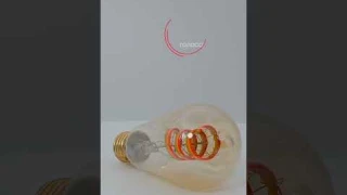 Умная филаментная RGB лампа E27 ST64 slwf-e27-st64-fil-rgbw
