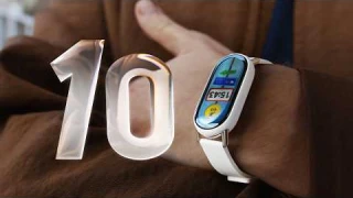 ПЕРВЫЙ ОБЗОР Mi Band 10 — теперь идеально