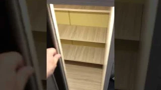 Светодиодная подсветка шкафа с датчиком движения