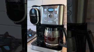 Cuisinart® Coffee Center® 2-in-1 Coffee Maker