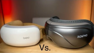 Breo iSee4 vs. Renpho Eyris 2 - Head to Head review