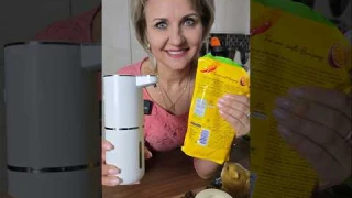 Бесконтактный дозатор для жидкого мыла от магазина TEMU. @galabum