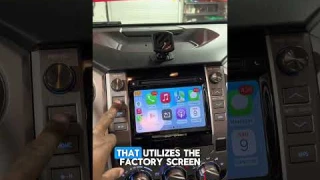Toyota Tundra Apple CarPlay Integration — Worth It? 📱🚘