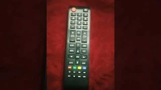 universal remote control