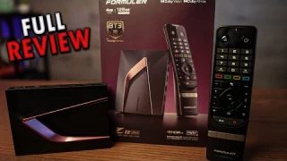 I found the Ultimate IPTV Android Box - Formuler Z12 Ultra